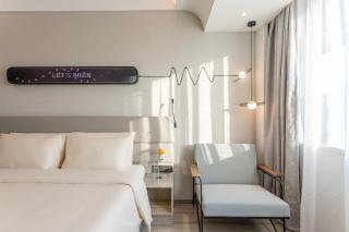 Atour X Hotel Renmin Bridge South Metro Panmen Scenic Area Suzhou - Suzhou - 4