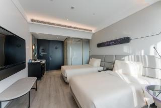 Atour X Hotel Renmin Bridge South Metro Panmen Scenic Area Suzhou - Suzhou - 5