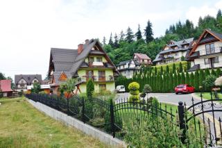Willa Stachowiec - Biały Dunajec - 0