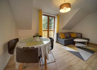Apartament Sun & Ski Weekend Willa Nad Łomnicą 15 - centrum 100m - Karpacz - 8