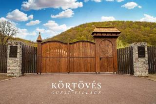 Körtövés Guest Village - Vîrghiş - 9