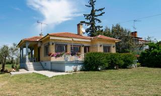 Metochi Beach House by RentalsPro - Nea Triglia Beach Halkidiki - Sozopoli - 9