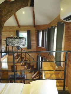 CAMP TREEHOUSE • COTTAGE • POOL • JACUZZI - Antipolo - 7