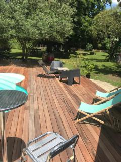 Guesthouse Simon Carretey SAUNA & SWIMMING-P, CALM - Barsac - 2