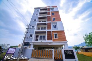 MAHAS Elite by MAHAS Homestays - 2BHK Flats - Fully Airconditioned - Tirupati - 5