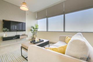 Best Price Cozy 1BR with Balcony & Prime Location by Deluxe Holiday Homes - Dubái - 3