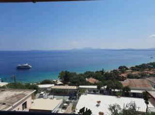 Emilios see view Apartment - Barbati - 8