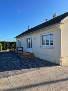 Asinellas maison 3 chambres 150 m de la plage - Asnelles - 5