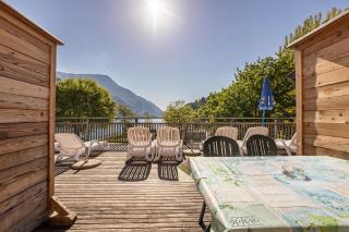 Camping Al Lago Appartamento 3 - Pieve Di Ledro - 6
