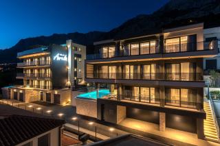Villa Monia Makarska - Makarska - 9