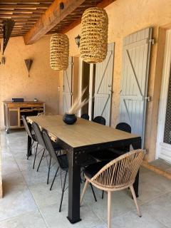Villa Suane - Sainte-Maxime - 6