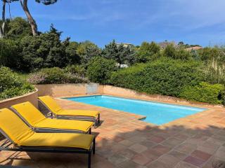 Villa Suane - Sainte-Maxime - 0