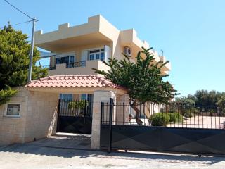 Sea View Holiday Apartment - Limenas Chersonisou - 0