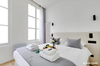 Beautiful apartment 1BR-4P - Le Marais - París - 3