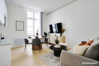 Beautiful apartment 1BR-4P - Le Marais - París - 8