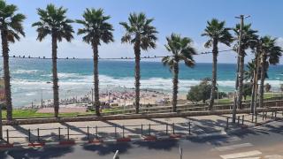 Bat yam sea view apartment - Bat Yam - 4