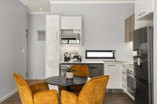 The Monroe Luxury Apartments - Johannesburg - 4