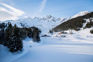 Lake Hotel Courchevel 1850 - Courchevel - 1