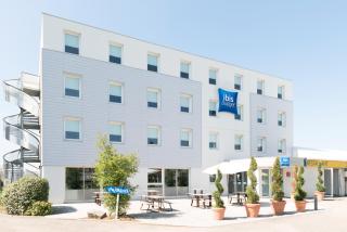 Hotel Ibis Budget Lyon Eurexpo - - 3