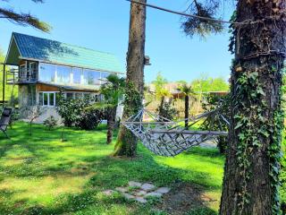House & Yard Sesil Forest 90m to beach Kaprovani - 5