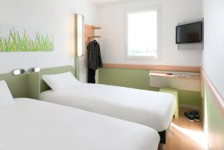 Hotel Ibis Budget Lyon Eurexpo - - 6