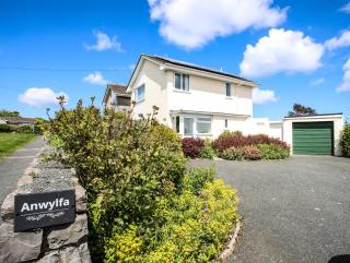 Anwylfa - Moelfre - 0