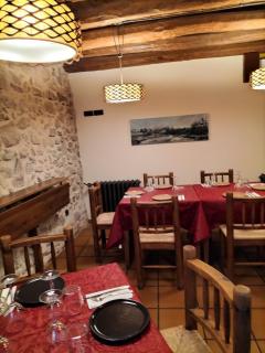 Hotel Molino Alto - Aliaga - 9