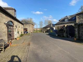 Charming Barn Conversion on Private Estate - Symington - 4