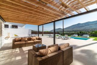 PALM TREE VILLA - 5BDR Paradise Pool / Chill Out Beds - Torremolinos - 3