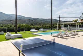 PALM TREE VILLA - 5BDR Paradise Pool / Chill Out Beds - Torremolinos - 7