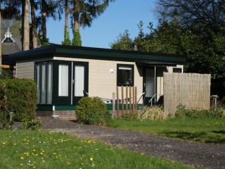 Chalet nr 17 op Bospark Trimunt - Marum - 9
