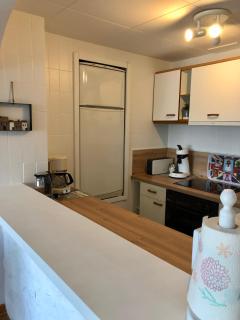 Appartement 80 m2,Port Rhodes D-2 chambres, terrasse panoramique, vue sur le canal principal d’Empuriabrava - Empuriabrava - 4