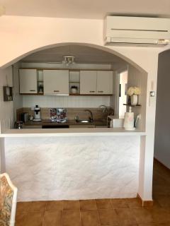 Appartement 80 m2,Port Rhodes D-2 chambres, terrasse panoramique, vue sur le canal principal d’Empuriabrava - Empuriabrava - 3