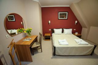 Hotel Praha - Oujhorod - 1