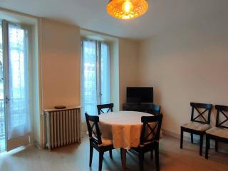 Appartement 3 pièces pour 6 personnes, centre-ville de Cauterets, proche thermes et télécabine - FR-1-234-124 - Cauterets - 0