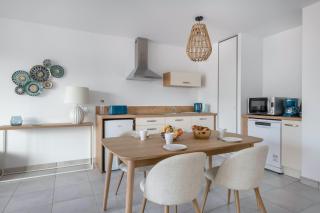 À 50m de la plage, appartement vue mer 6 pers - 5