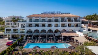 Lagos Atlantic Hotel - Lagos - 9
