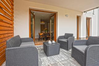 Apartament Baltic Park Stegna - taras - Stegna - 2