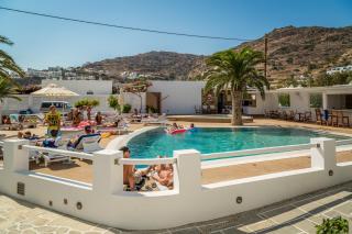 Hotel Aegeon - Mylopotas - 8
