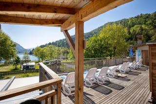 Camping Al Lago Appartamento 4 - Pieve di Ledro - 9