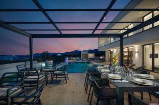 Luxury Villa Spotlight with Pool - Kaštela - 8
