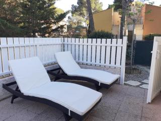 Villa pinède - Proche naturiste - 4