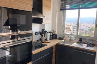 Cosy 42m With Balcony Nice View And Wifi - Cannes - 7