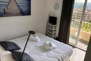 Cosy 42m With Balcony Nice View And Wifi - Cannes - 3