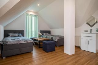 Ferienwohnung Alpenblick - Friedrichshafen - 3