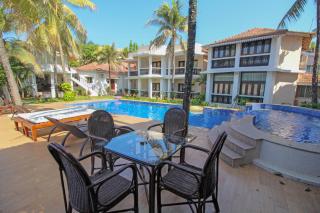 Resort Coqueiral - Candolim - 3