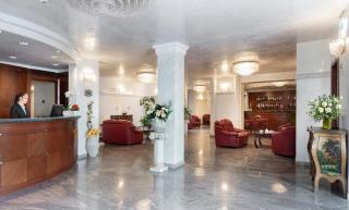 Hotel Gallia Palace - Rímini - 8