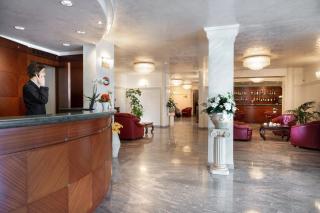Hotel Gallia Palace - Rímini - 1