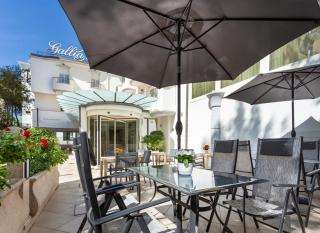 Hotel Gallia Palace - Rímini - 4