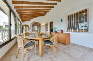Villas Guzman - Las Rosas - Benissa - 7